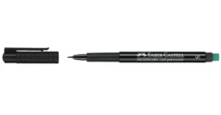 Overheadpenna Faber-Castell Multimark P Sf, permanent, svart