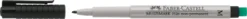 Overheadpenna Faber-Castell Multimark V M Vattenlöslig, svart, 1,0 mm