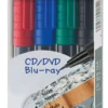 Overheadpenna Faber-Castell Multimark P Sf, permanent, 4-set
