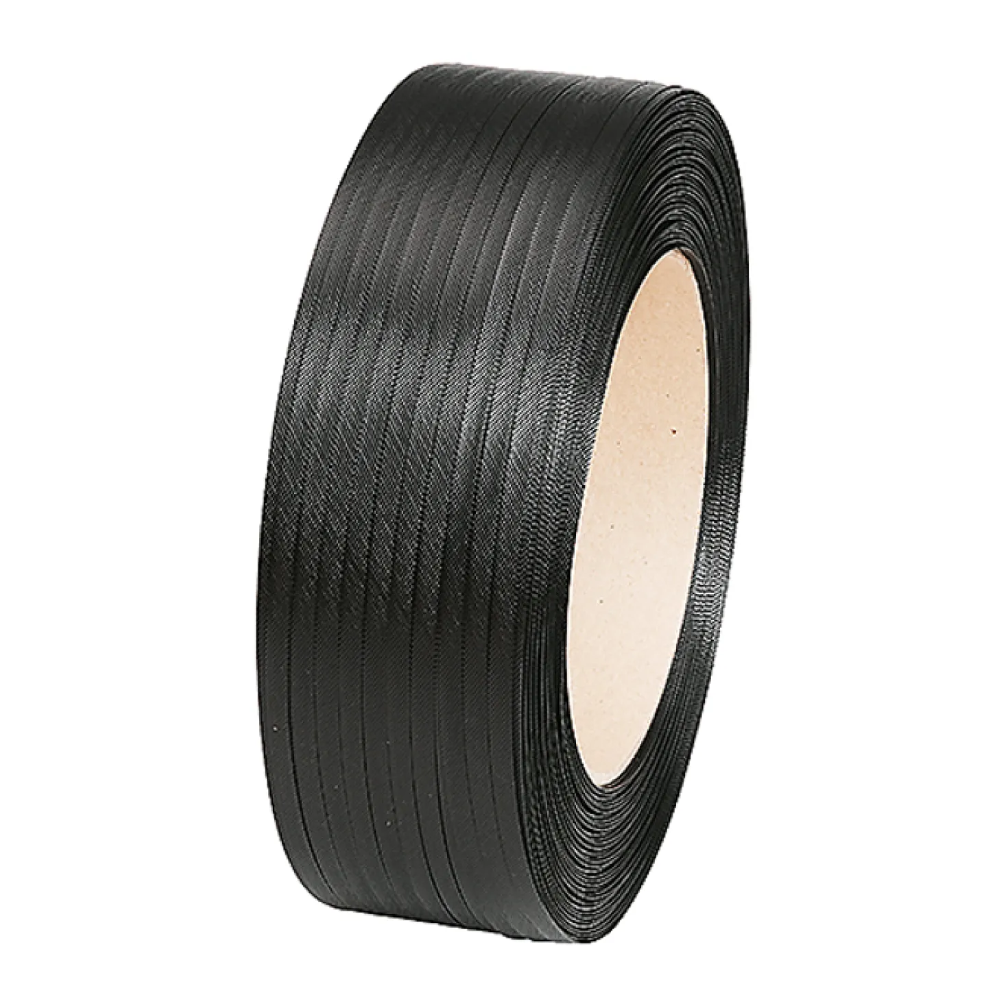 Packband NMH Packaging PP-1525 Polypropylen, svart, 15mm x 2300m