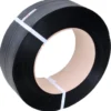Packband NMH Packaging PP-1250, 12 x 0,55mm, 3000m, svart
