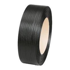 Packband NMH Packaging PP-1250, 12 x 0,55mm, 3000m, svart