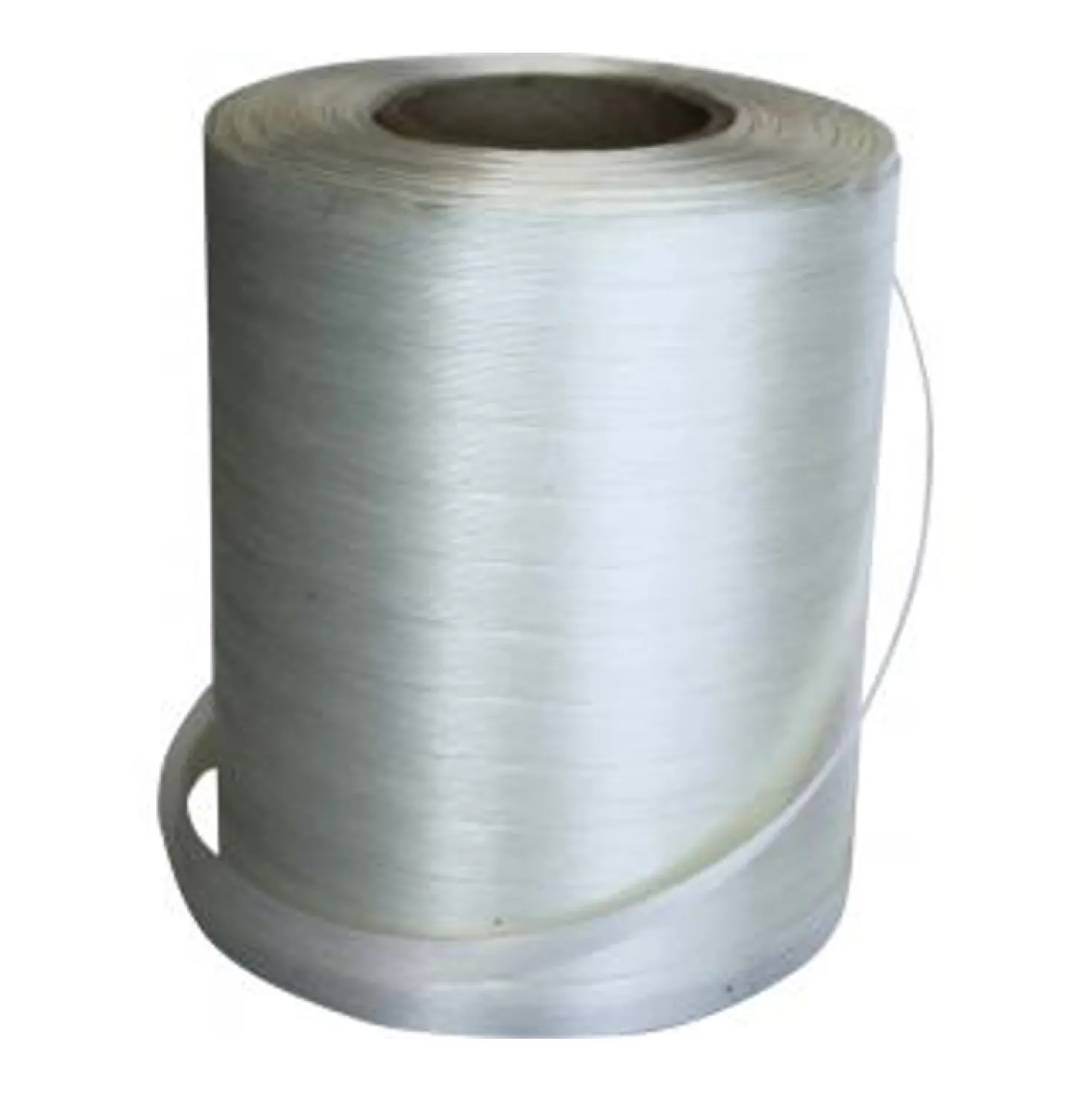 Packband NMH Packaging VG-13, 13 mm x 250 m, vit, 375 kp