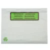 Packsedelskuvert C6 Papper med tryck, 1000 st/kartong