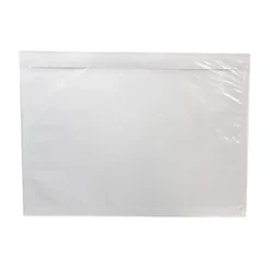 Packsedelskuvert Docustick C4 utan tryck, självhäftande, 500 st