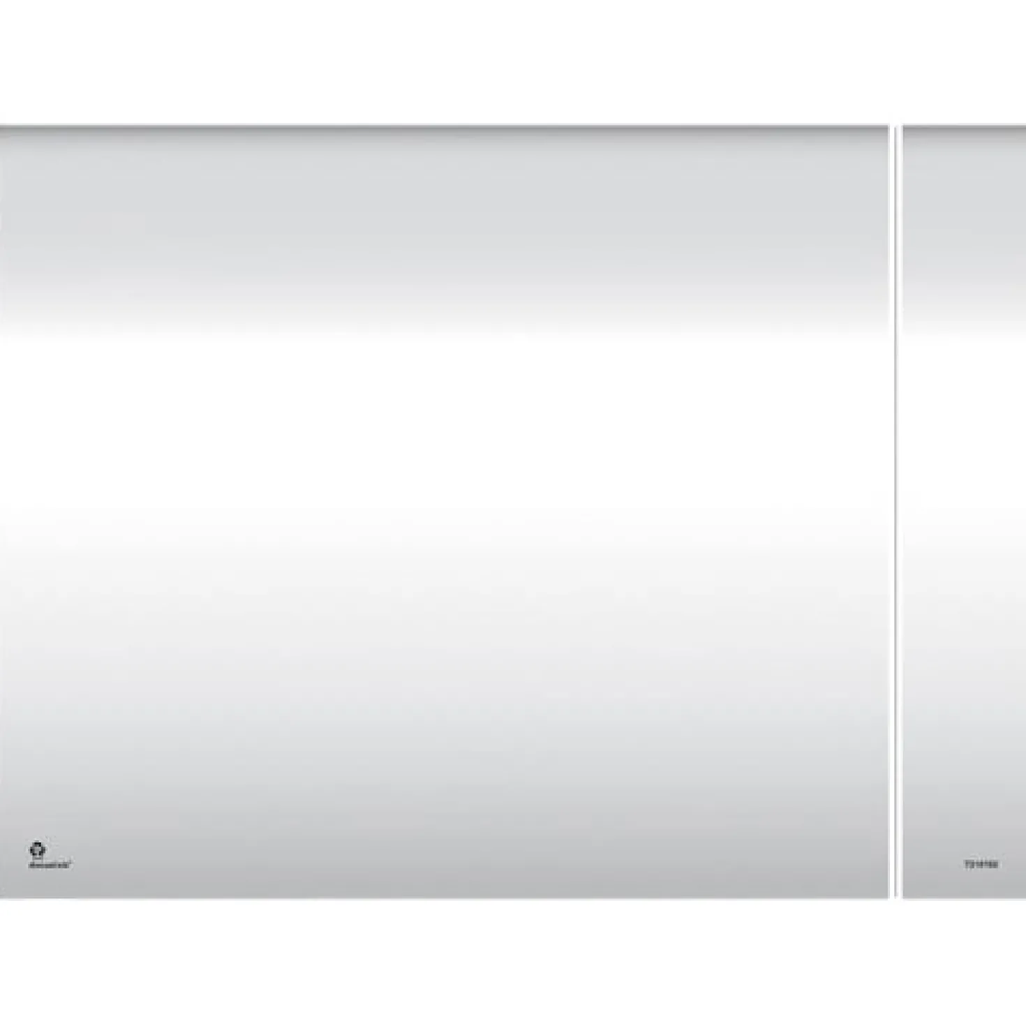 Packsedelskuvert Docustick C6 utan tryck, transparent, 1000 st