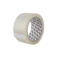 Packtejp Etab PVC Transparent, 66m x 38mm