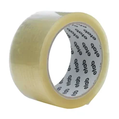 Packtejp Etab PVC Transparent, 66m x 50mm