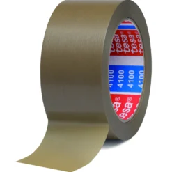 Packtejp Tesa 4100 Brun, 38mm x 66m