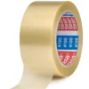 Packtejp Tesa 4100 PVC Präglad, vit, 66m x 50mm