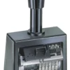 Pagineringsstämpel Reiner B6K, 6 sifferhjul, 5,5 mm