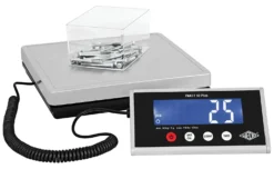 Paketvåg Wedo PAKET PLUS 50 kg, 5 g precision, räknefunktion