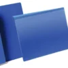 Pallficka Durable A4L vikbar kant