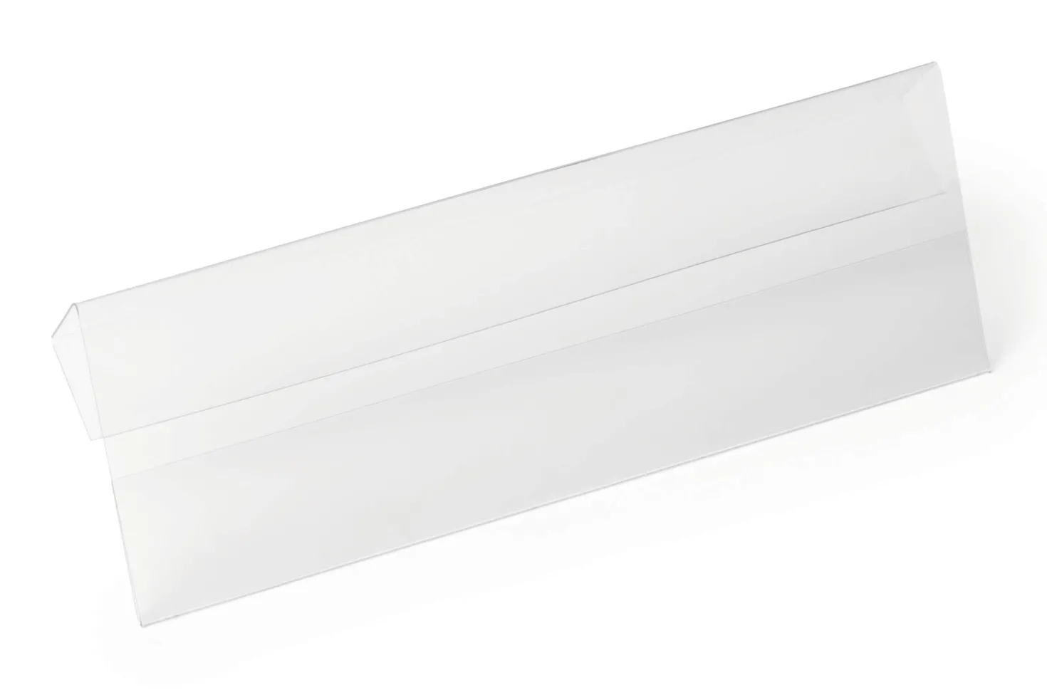Pallficka Durable HARD COVER 1/2 A5L, 210x74 mm