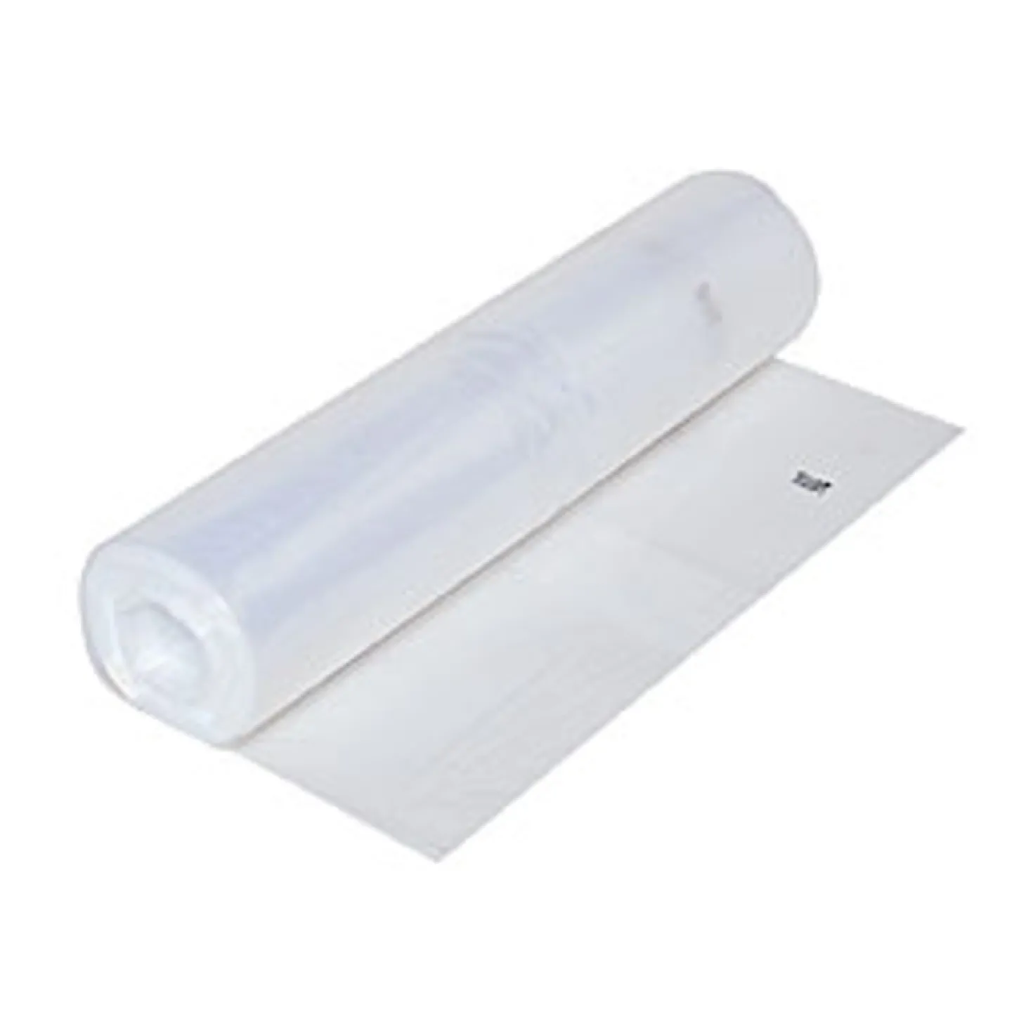 Pallhuv Polynova LD-polyeten, 125/85 x 125 cm, 0,05 mm, 145 st