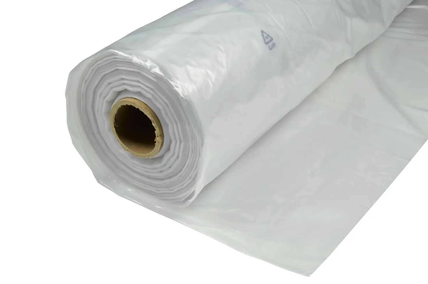 Pallhuv Polynova Transparent LDPE, 125/85 x 185 cm, 0,10 mm, 50 st