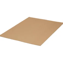 Pallmellanark Wellpapp 750x1150 mm, 400 ark