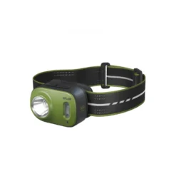 Pannlampa GP Xplor PHR17 Laddningsbar, 500 lumen, varmvit