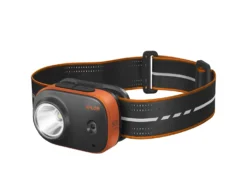 Pannlampa GP Xplor PHR16, 300 lumen, laddbar, 44 g