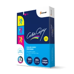 Papper Color Copy A4 120g 250ark/fp