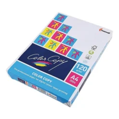 Papper Color Copy A4 120g 250ark/fp