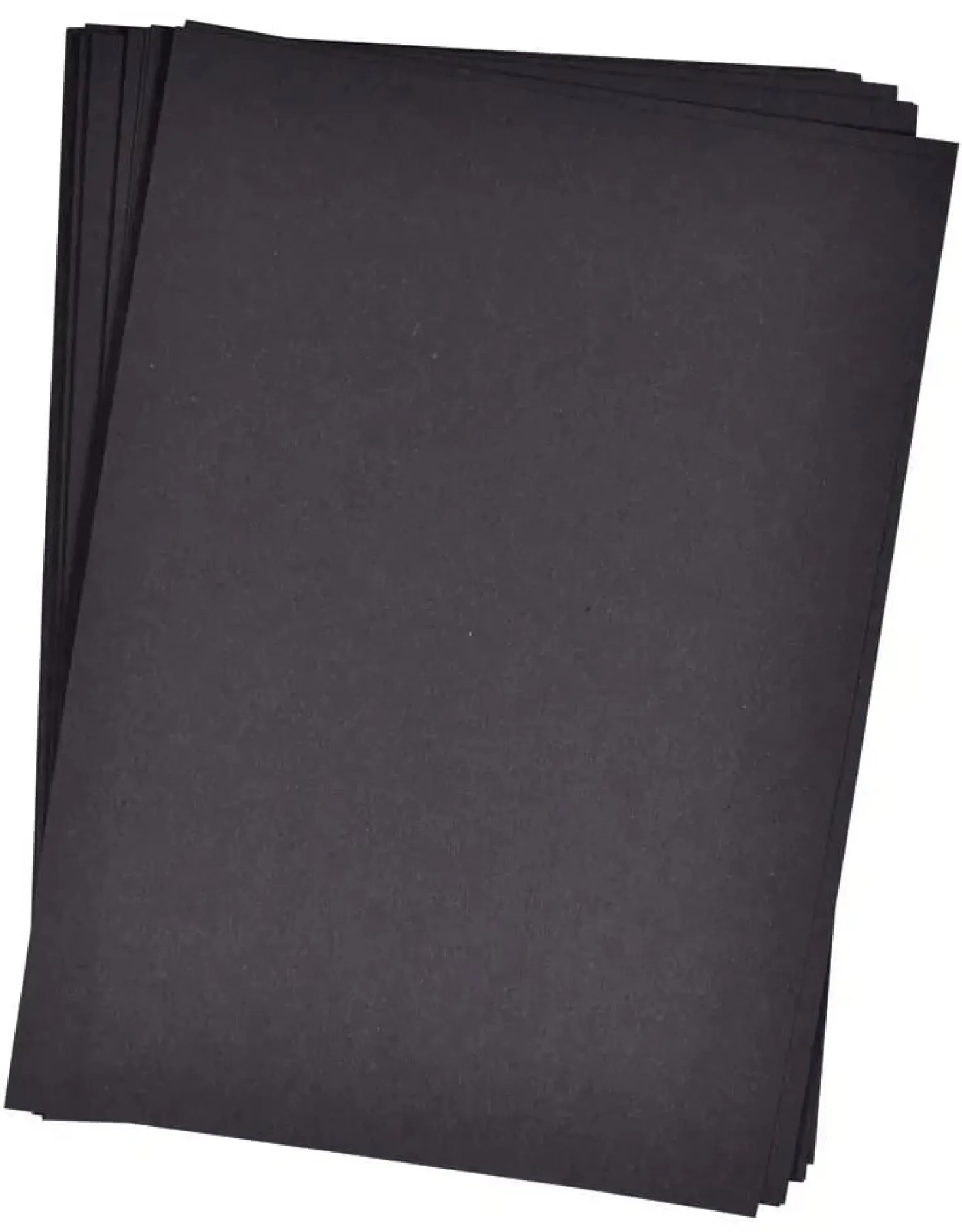Papper Playbox A4 180g svart