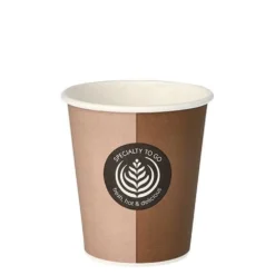 Pappersbägare Papstar Coffee to go, 21 cl, 50 st