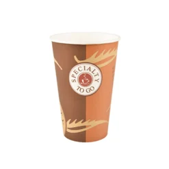 Pappersbägare Papstar To Go, 30 cl, 50 st/fp