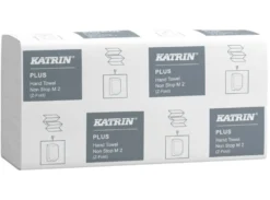 Pappershandduk Katrin Plus Nonstop, z-vikt M2, 2-lager, 2400 st