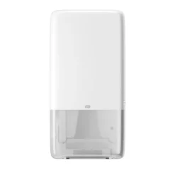 Pappershandduksdispenser Tork H5 PeakServe Mini Continuous, vit