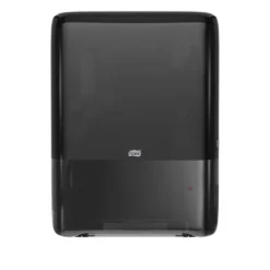 Pappershandduksdispenser Tork H5 Mini PeakServe, svart