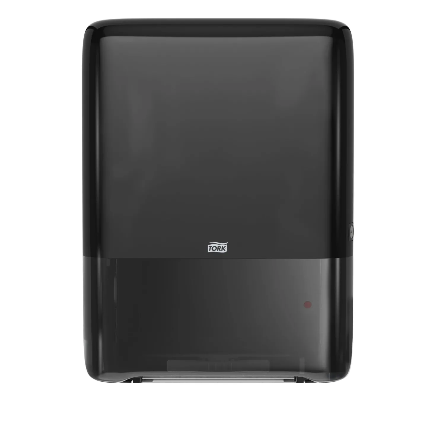 Pappershandduksdispenser Tork H5 Mini PeakServe, svart