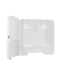 Pappershanddukshållare Tork H2 Mini Multifold, vit, kompakt