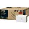 Pappershandduk Tork H3 Advanced V-vikt, 2-lags, vit, 3750 st