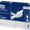 Pappershandduk Tork H2 Advanced 2-lags, vit, 2856 st