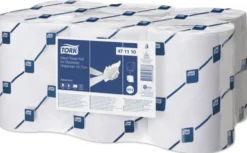 Pappershandduk Tork H13, 2-lager vit, 143mm x 247mm