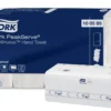 Pappershandduk Tork H5 PeakServe, vit, 4920 st