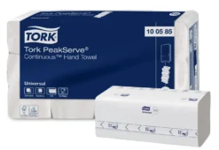 Pappershandduk Tork H5 PeakServe, vit, 4920 st