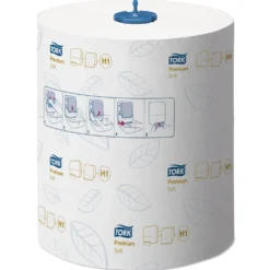 Pappershandduk Tork H1 Premium Soft 2-lager, 100m, 6 rl/fp