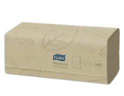 Pappershandduk Tork H2 Xpress Natur, multifold, 3780 ark