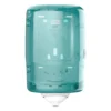 Pappershållare Tork Reflex Mini M3 Centrummatad, turkos