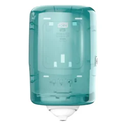 Pappershållare Tork Reflex Mini M3 Centrummatad, turkos