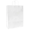 Papperskasse Luma Vit, FSC, 180x85x220mm, 200 st
