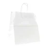 Papperskasse Luma, vit, 320x120x400 mm, 200 st