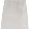 Papperskasse vit kraftpapper 44L, 450x180x480mm, 200 st