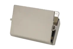 Pappersklämma Bngers Magnet, metall, silver
