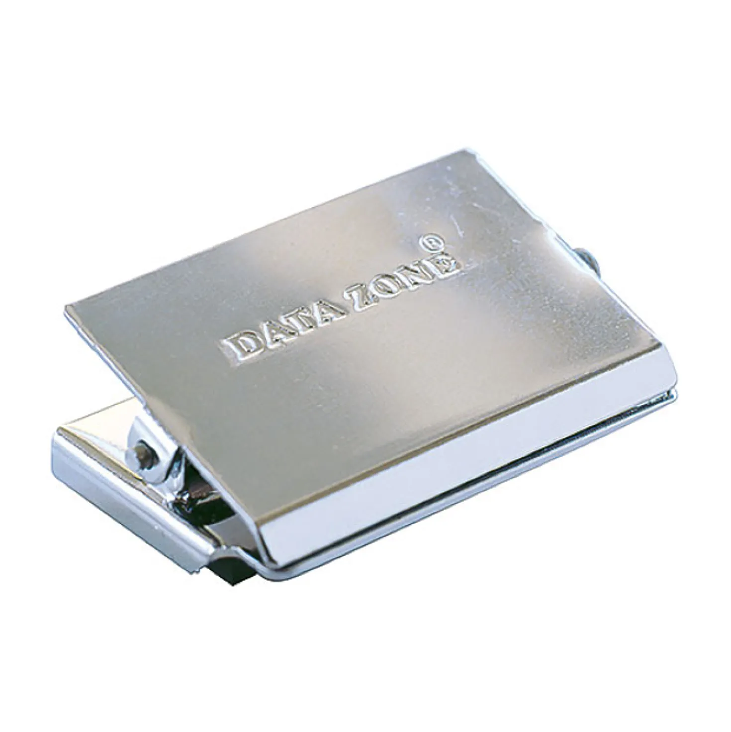 Pappersklämma Bngers Magnet, metall, silver