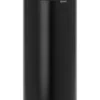 Papperskorg Brabantia Touch Bin New, 30L, matt svart