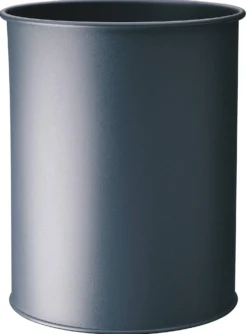 Papperskorg Durable Metall Rund, 15 liter
