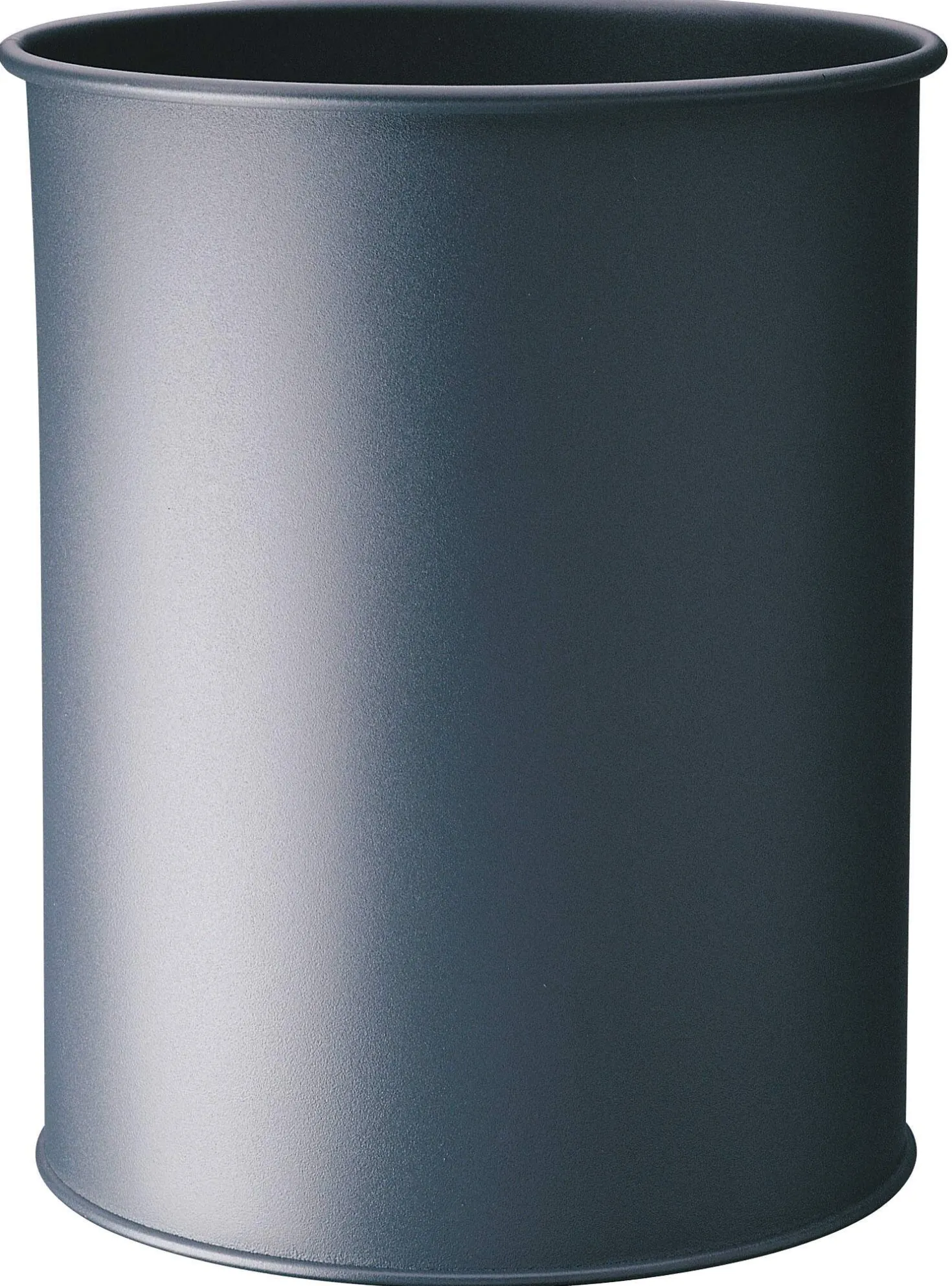 Papperskorg Durable Metall Rund, 15 liter